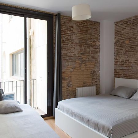 Central Apartment برشلونة المظهر الخارجي الصورة