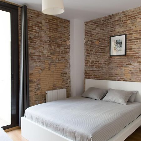 Central Apartment برشلونة المظهر الخارجي الصورة