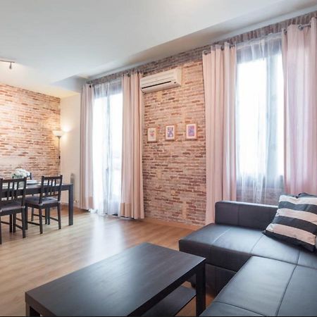 Central Apartment برشلونة المظهر الخارجي الصورة