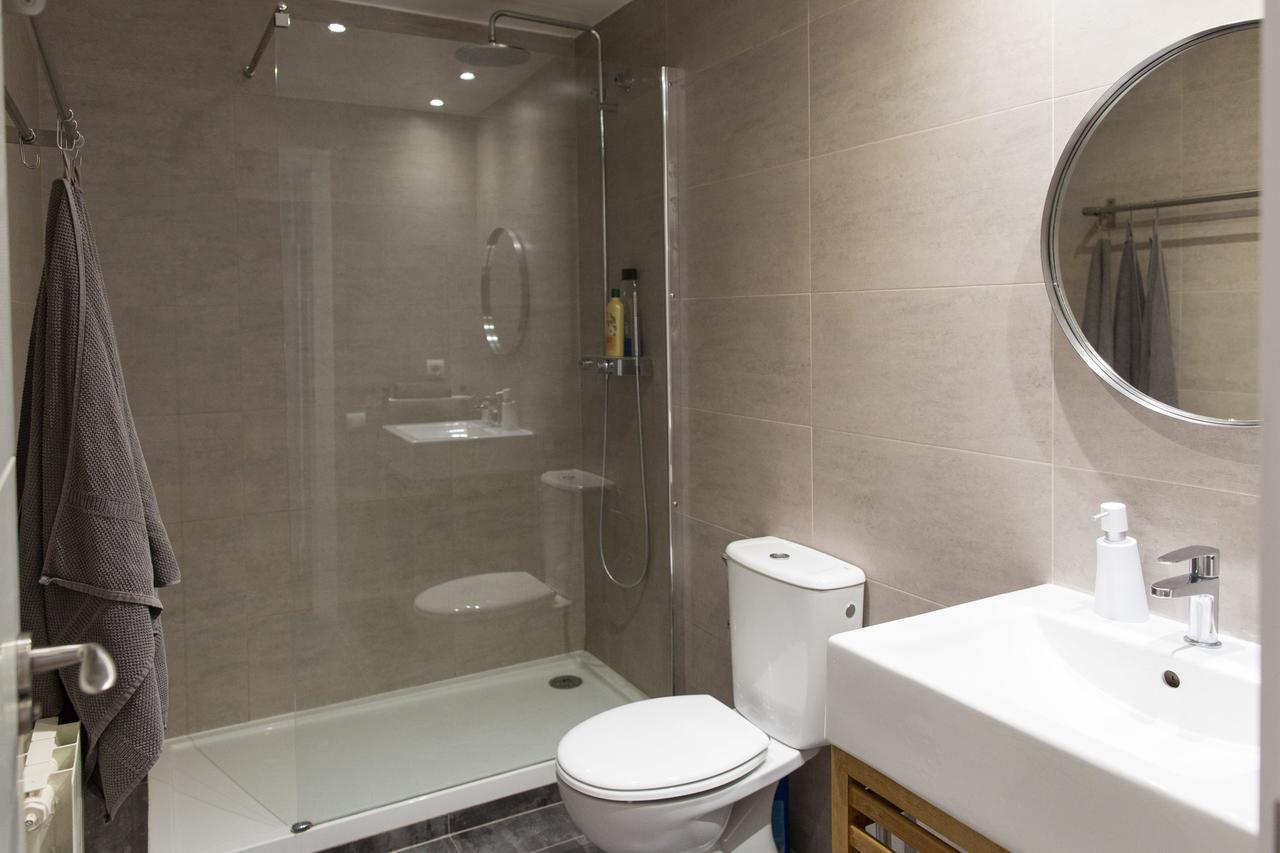 Central Apartment برشلونة المظهر الخارجي الصورة