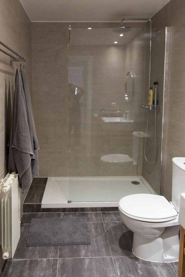 Central Apartment برشلونة المظهر الخارجي الصورة