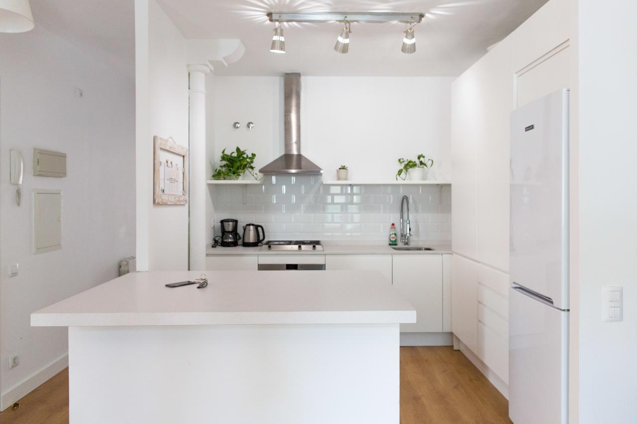 Central Apartment برشلونة المظهر الخارجي الصورة