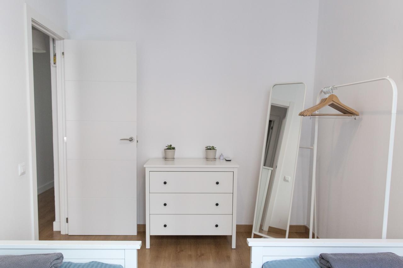 Central Apartment برشلونة المظهر الخارجي الصورة