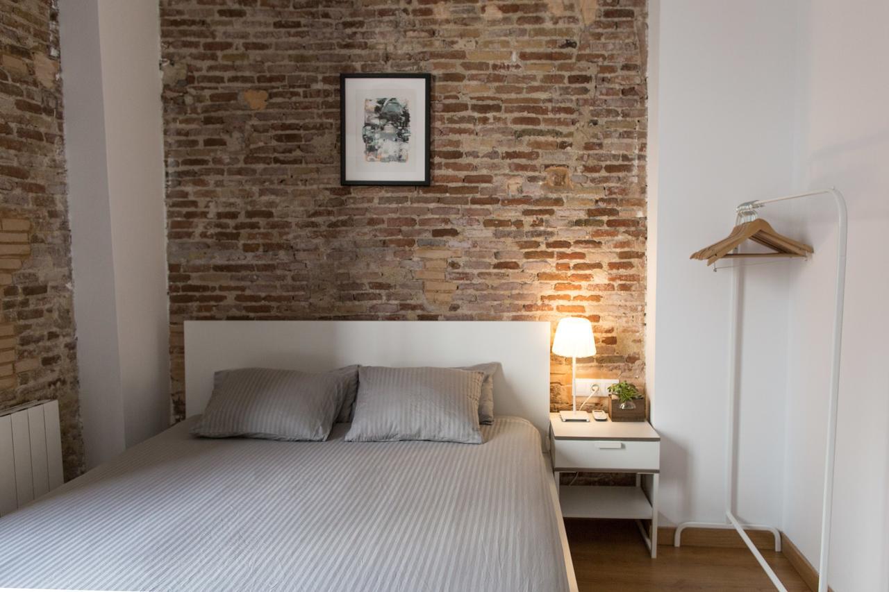 Central Apartment برشلونة المظهر الخارجي الصورة